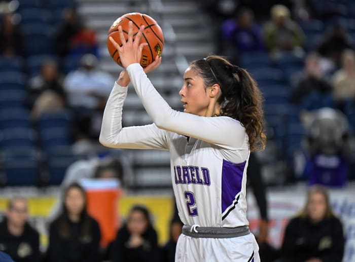 2022-23 Washington girls basketball: Garfield vs. Lake Washington, Class 3A semifinals